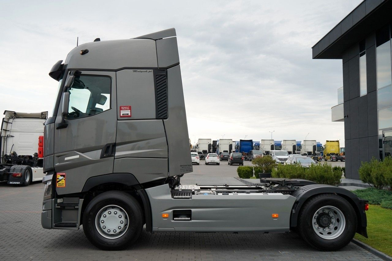 Renault T480 / 13 L / RETARDER / I-PARK COOL / OPONY Renault T480 / 13 L / RETARDER / I-PARK COOL / OPONY - Tractor truck: picture 3 Renault T480 / 13 L / RETARDER / I-PARK COOL / OPONY Renault T480 / 13 L / RETARDER / I-PARK COOL / OPONY - Tractor truck: picture 3