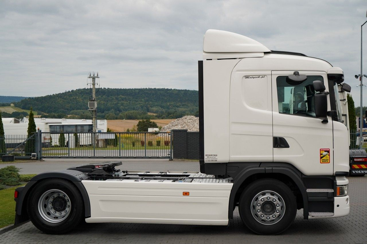 Scania G 410 / RETARDER / NISKA KABINA / SPROWADZONA / leasing Scania G 410 / RETARDER / NISKA KABINA / SPROWADZONA /: picture 9