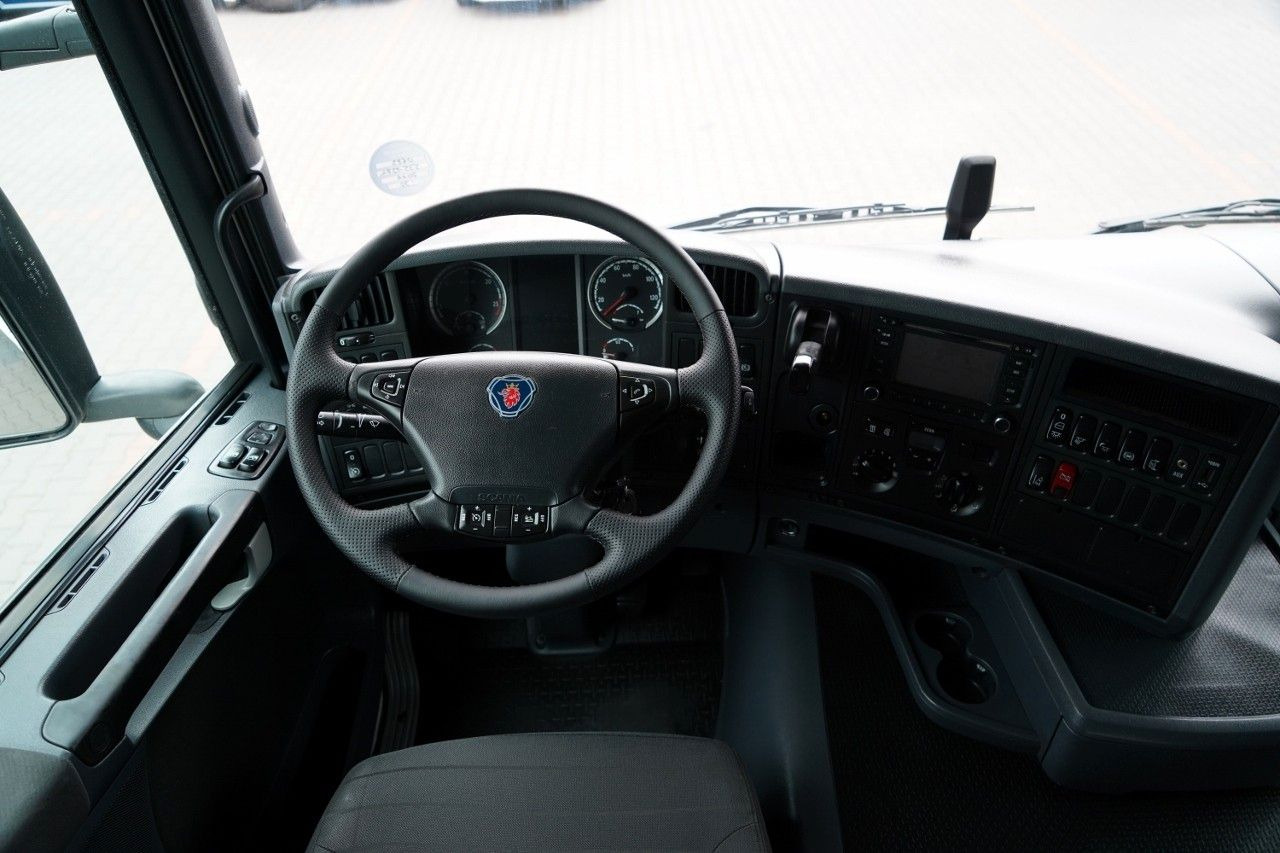 Scania G 410 / RETARDER / NISKA KABINA / SPROWADZONA / leasing Scania G 410 / RETARDER / NISKA KABINA / SPROWADZONA /: picture 15