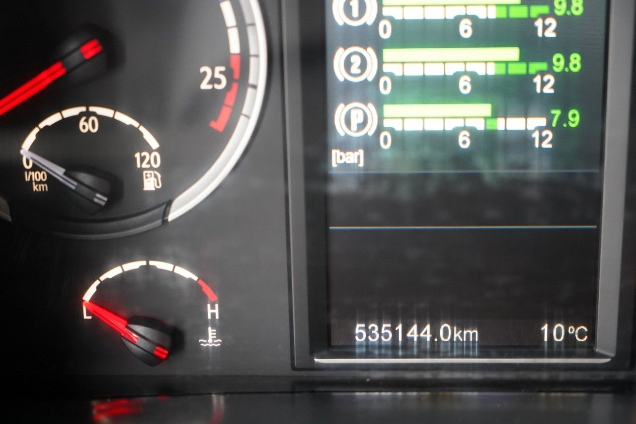 Scania G 410 / RETARDER / NISKA KABINA / SPROWADZONA / leasing Scania G 410 / RETARDER / NISKA KABINA / SPROWADZONA /: picture 19