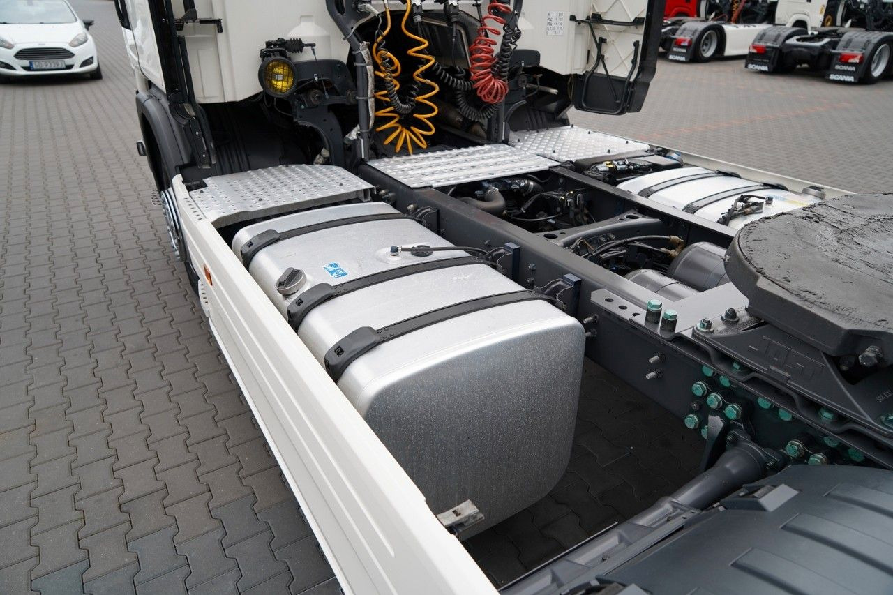 Scania G 410 / RETARDER / NISKA KABINA / SPROWADZONA / leasing Scania G 410 / RETARDER / NISKA KABINA / SPROWADZONA /: picture 10