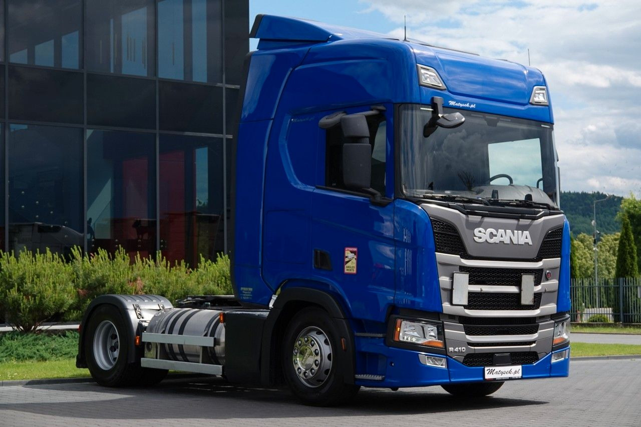 Scania R 410 / LNG / RETARDER / FULL AIRMATIC / 2020 R - Tractor truck: picture 2 Scania R 410 / LNG / RETARDER / FULL AIRMATIC / 2020 R - Tractor truck: picture 2