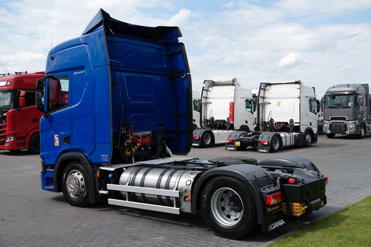 Scania R 410 / LNG / RETARDER / FULL AIRMATIC / 2020 R - Tractor truck: picture 4 Scania R 410 / LNG / RETARDER / FULL AIRMATIC / 2020 R - Tractor truck: picture 4