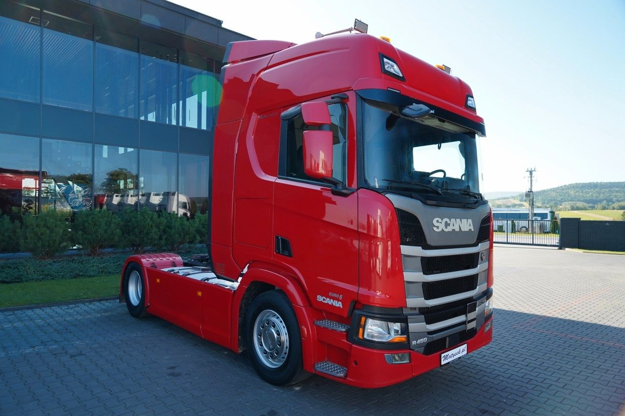 Scania R 450 / 2021 / NAVI / PO KONTRAKCIE SERWISOWYM - Tractor truck: picture 2 Scania R 450 / 2021 / NAVI / PO KONTRAKCIE SERWISOWYM - Tractor truck: picture 2