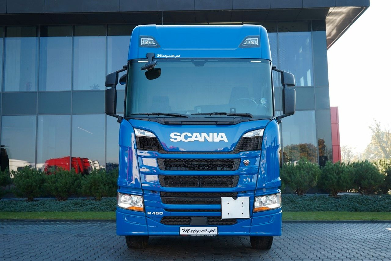 Scania R 450 / HYDRAULIKA / PEŁNY ADR / RETARDER / I-PA - Tractor truck: picture 3 Scania R 450 / HYDRAULIKA / PEŁNY ADR / RETARDER / I-PA - Tractor truck: picture 3