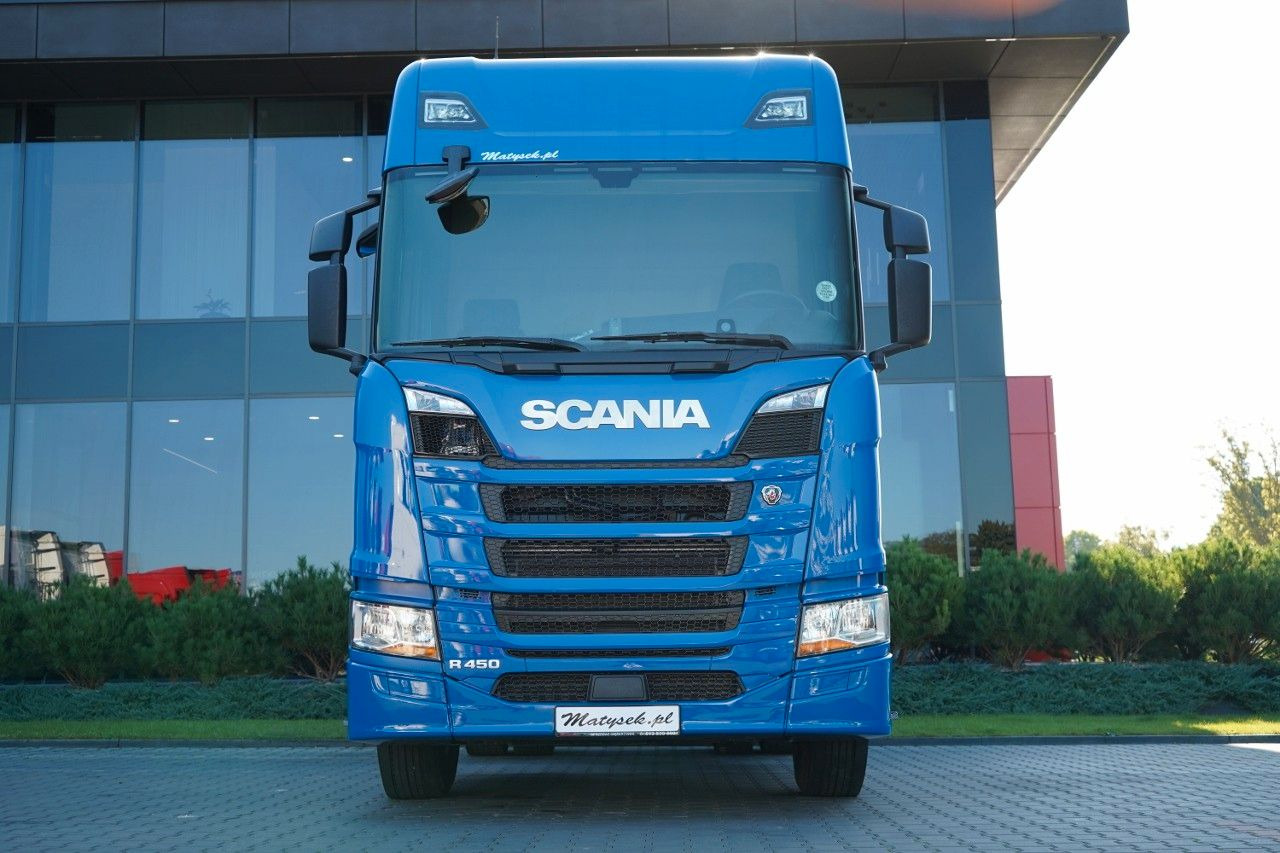 Scania R 450 / HYDRAULIKA / RETARDER / I-PARK COOL / A - Tractor truck: picture 3 Scania R 450 / HYDRAULIKA / RETARDER / I-PARK COOL / A - Tractor truck: picture 3