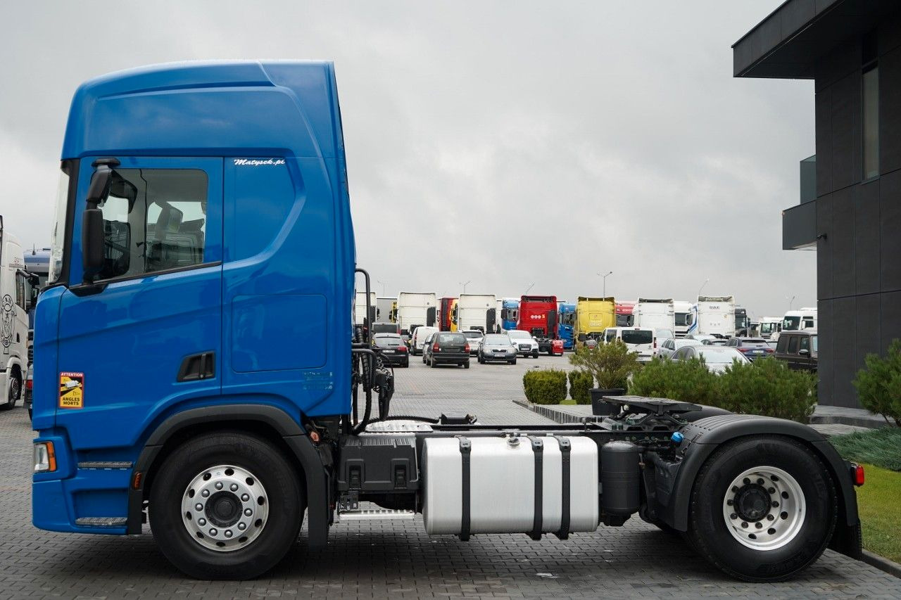 Scania R 450 / HYDRAULIKA / RETARDER / I-PARK COOL / A - Tractor truck: picture 4 Scania R 450 / HYDRAULIKA / RETARDER / I-PARK COOL / A - Tractor truck: picture 4