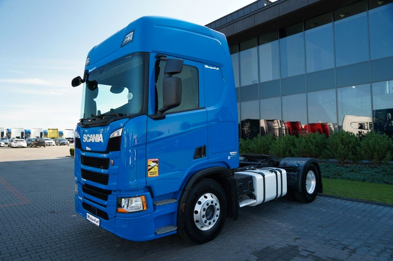 Scania R 450 / HYDRAULIKA / RETARDER / I-PARK COOL / A - Tractor truck: picture 5 Scania R 450 / HYDRAULIKA / RETARDER / I-PARK COOL / A - Tractor truck: picture 5