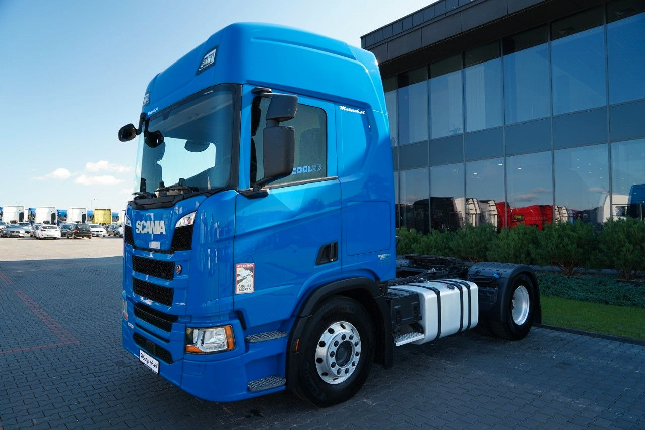 Scania R 450 / HYDRAULIKA / RETARDER / I-PARK COOL / A - Tractor truck: picture 5 Scania R 450 / HYDRAULIKA / RETARDER / I-PARK COOL / A - Tractor truck: picture 5
