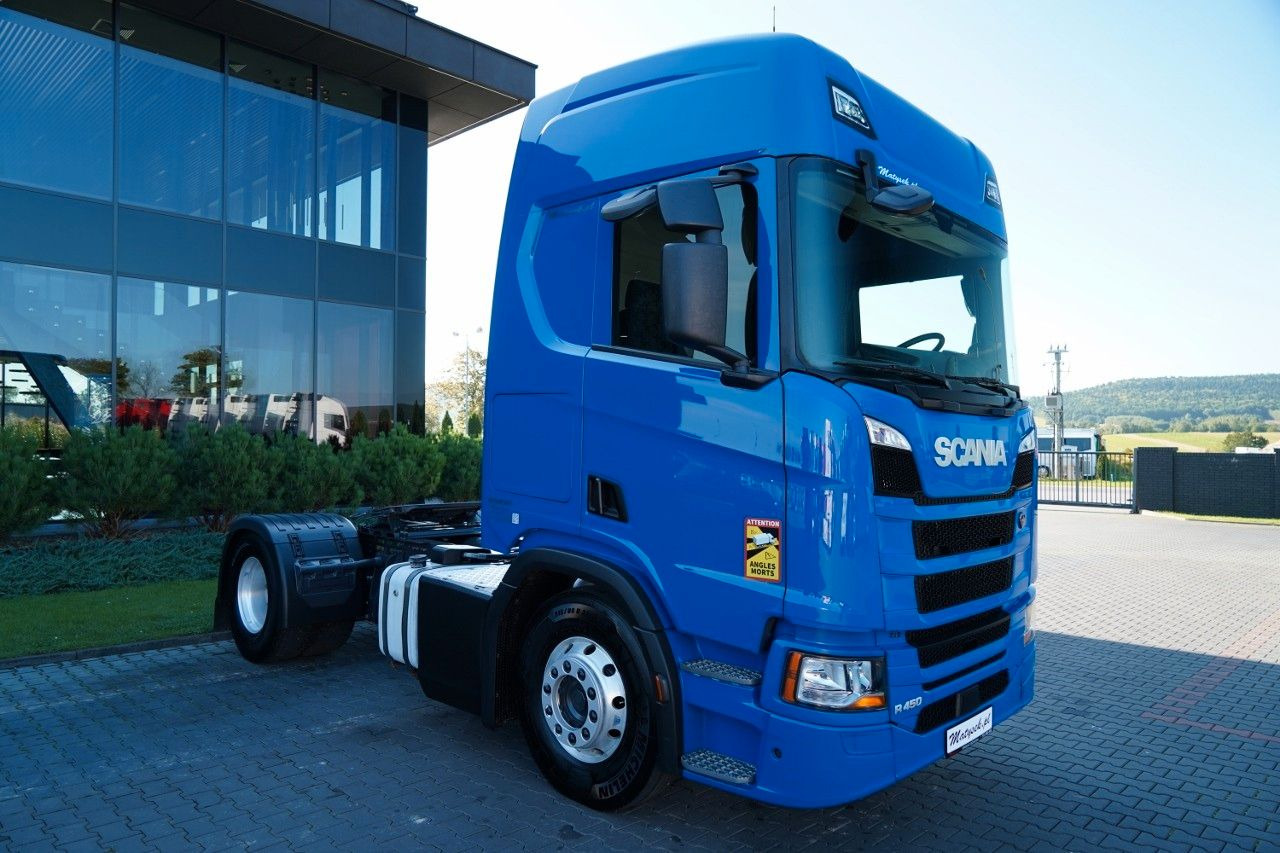 Scania R 450 / HYDRAULIKA / RETARDER / I-PARK COOL / A - Tractor truck: picture 2 Scania R 450 / HYDRAULIKA / RETARDER / I-PARK COOL / A - Tractor truck: picture 2