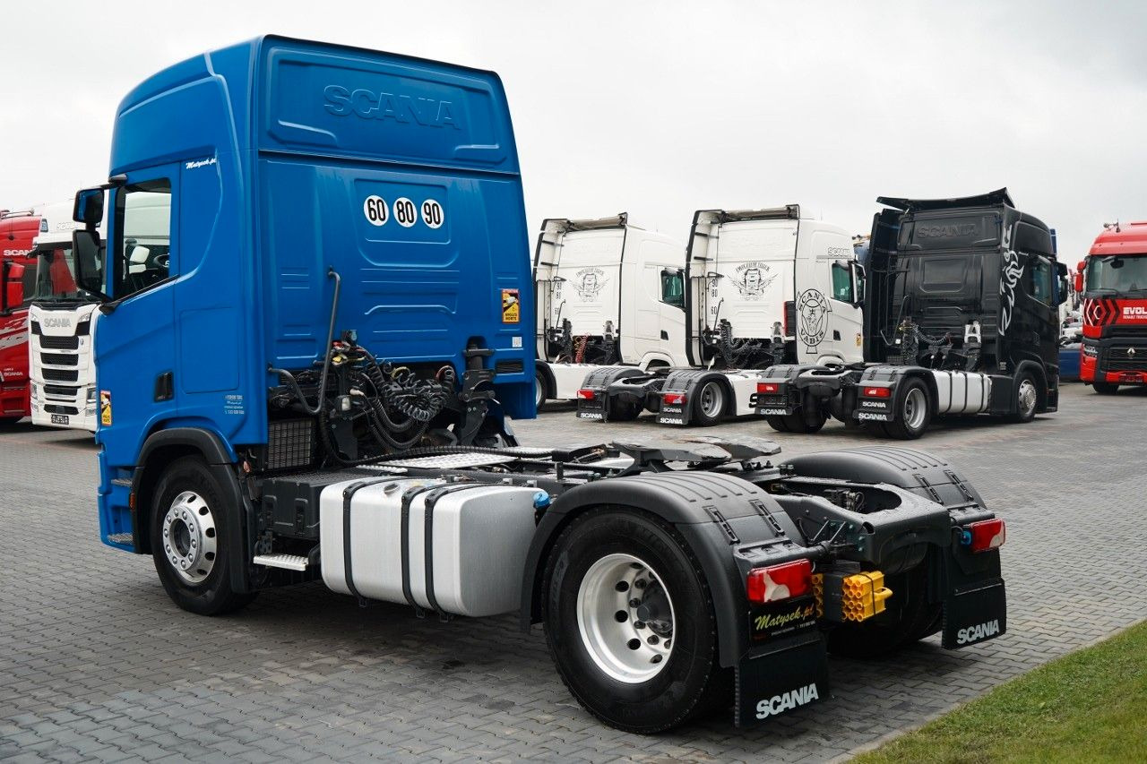 Scania R 450 / HYDRAULIKA / RETARDER / I-PARK COOL / A - Tractor truck: picture 5 Scania R 450 / HYDRAULIKA / RETARDER / I-PARK COOL / A - Tractor truck: picture 5
