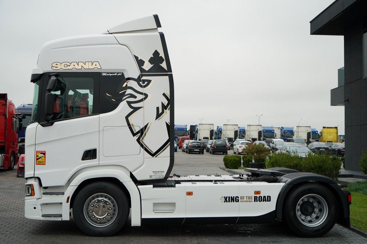 Scania R 450 / I-PARK COOL / RETARDER / PO KONTRAKCIE S - Tractor truck: picture 3 Scania R 450 / I-PARK COOL / RETARDER / PO KONTRAKCIE S - Tractor truck: picture 3