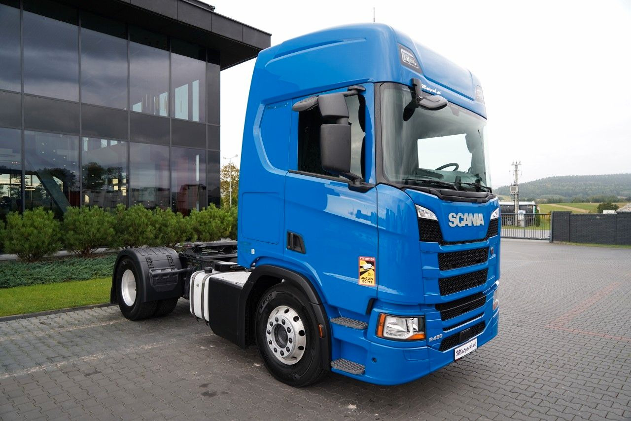 Scania R 450 / RETARDER / HYDRAULIKA / I-PARK COOL / A - Tractor truck: picture 2 Scania R 450 / RETARDER / HYDRAULIKA / I-PARK COOL / A - Tractor truck: picture 2