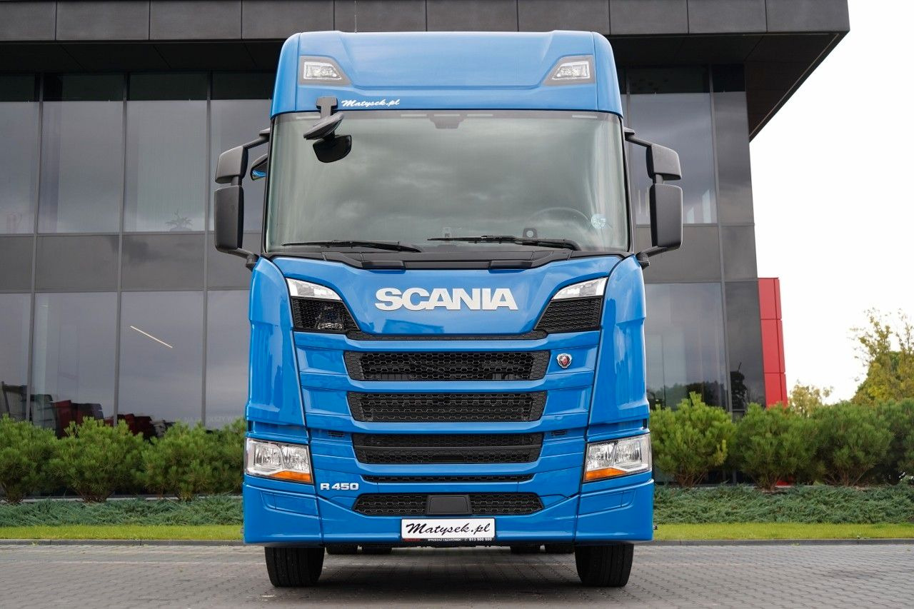 Scania R 450 / RETARDER / HYDRAULIKA / I-PARK COOL / A - Tractor truck: picture 3 Scania R 450 / RETARDER / HYDRAULIKA / I-PARK COOL / A - Tractor truck: picture 3