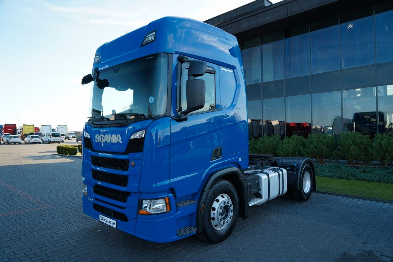 Scania R 450 / RETARDER / HYDRAULIKA / I-PARK COOL / AL - Tractor truck: picture 2 Scania R 450 / RETARDER / HYDRAULIKA / I-PARK COOL / AL - Tractor truck: picture 2