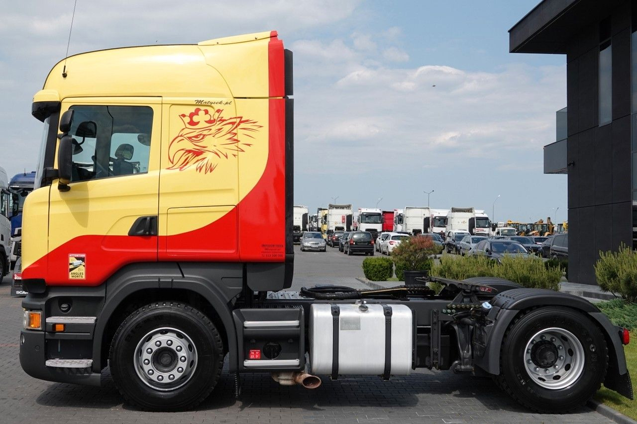 Scania R 450 / RETARDER / HYDRAULIKA do wywrotu+ dwuob - Tractor truck: picture 3 Scania R 450 / RETARDER / HYDRAULIKA do wywrotu+ dwuob - Tractor truck: picture 3