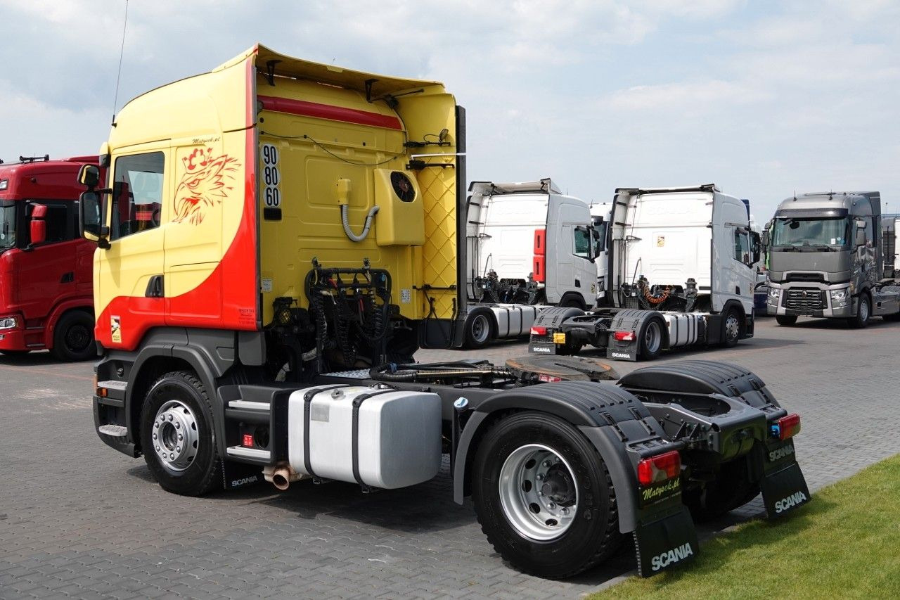 Scania R 450 / RETARDER / HYDRAULIKA do wywrotu+ dwuob - Tractor truck: picture 4 Scania R 450 / RETARDER / HYDRAULIKA do wywrotu+ dwuob - Tractor truck: picture 4