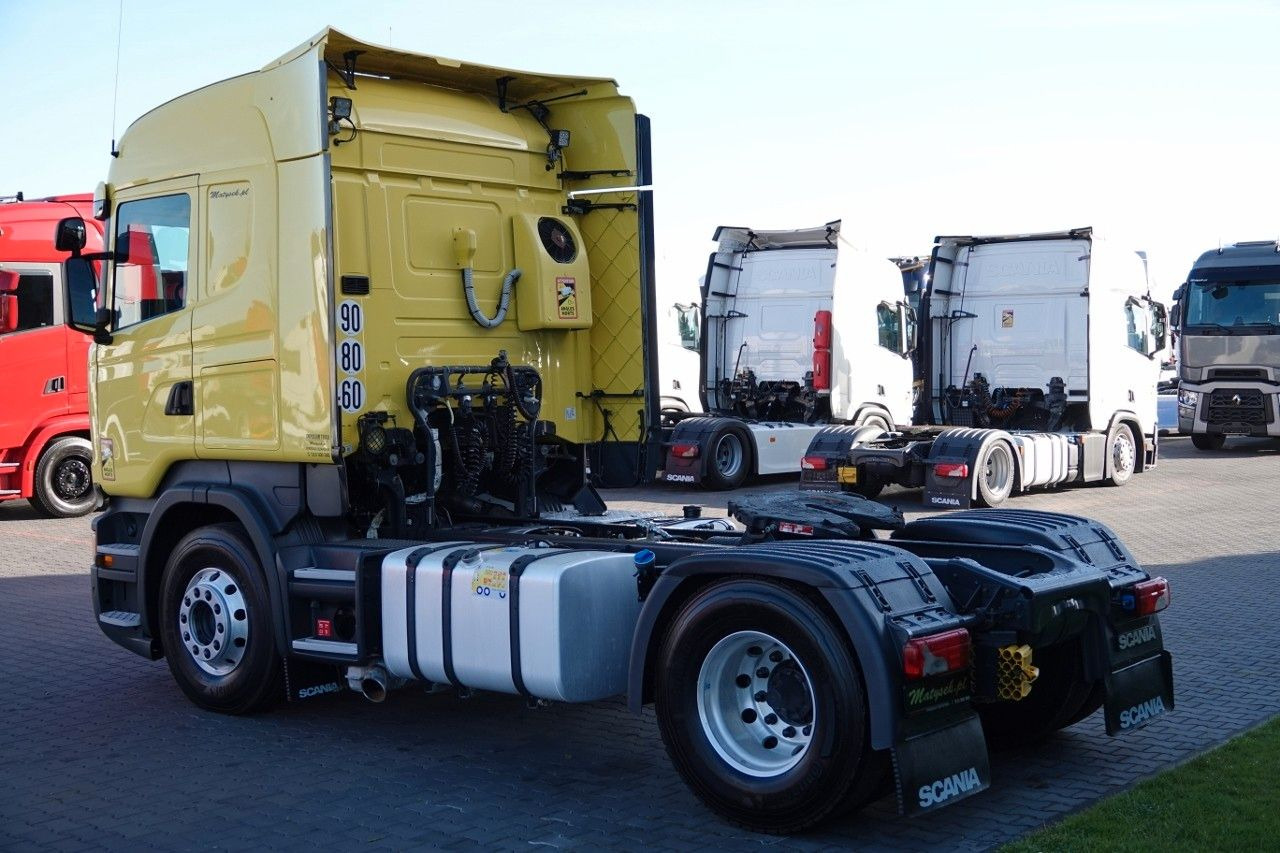 Scania R 450 / RETARDER / HYDRAULIKA / I-PARK COOL / F - Tractor truck: picture 3 Scania R 450 / RETARDER / HYDRAULIKA / I-PARK COOL / F - Tractor truck: picture 3