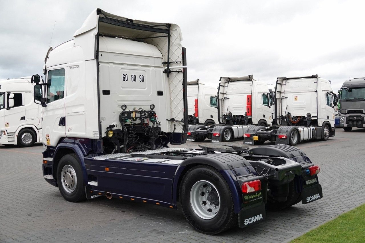 Scania R 450 / RETARDER / I-PARK COOL / EURO 6 / SPROWA - Tractor truck: picture 4 Scania R 450 / RETARDER / I-PARK COOL / EURO 6 / SPROWA - Tractor truck: picture 4