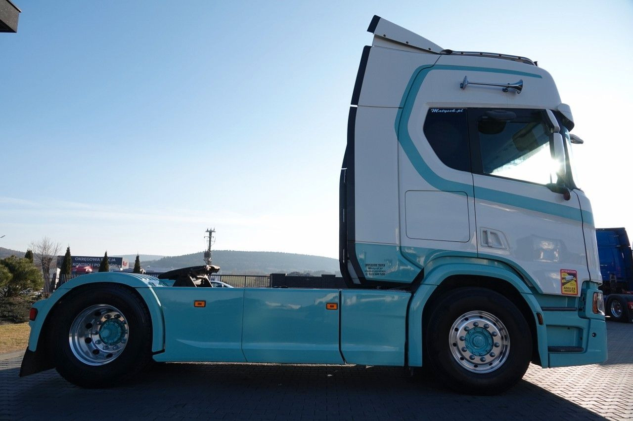Tractor truck Scania R 450 / RETARDER / I-PARK COOL / FULL AIRMATIC/ Scania R 450 / RETARDER / I-PARK COOL / FULL AIRMATIC/: picture 6