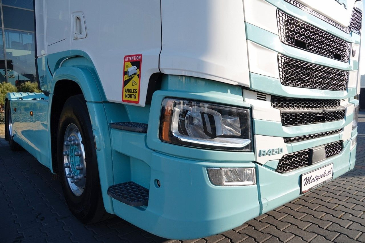 Tractor truck Scania R 450 / RETARDER / I-PARK COOL / FULL AIRMATIC/ Scania R 450 / RETARDER / I-PARK COOL / FULL AIRMATIC/: picture 7
