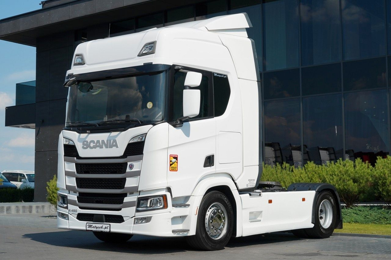 Scania R 450 / RETARDER / I-PARK COOL / PO KONTRAKCIE - Tractor truck: picture 3 Scania R 450 / RETARDER / I-PARK COOL / PO KONTRAKCIE - Tractor truck: picture 3