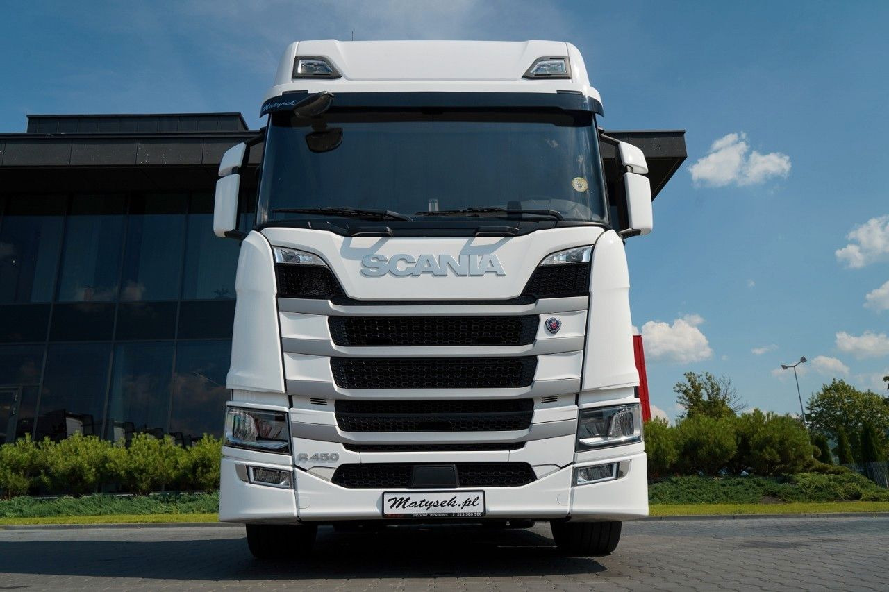 Scania R 450 / RETARDER / I-PARK COOL / PO KONTRAKCIE - Tractor truck: picture 2 Scania R 450 / RETARDER / I-PARK COOL / PO KONTRAKCIE - Tractor truck: picture 2