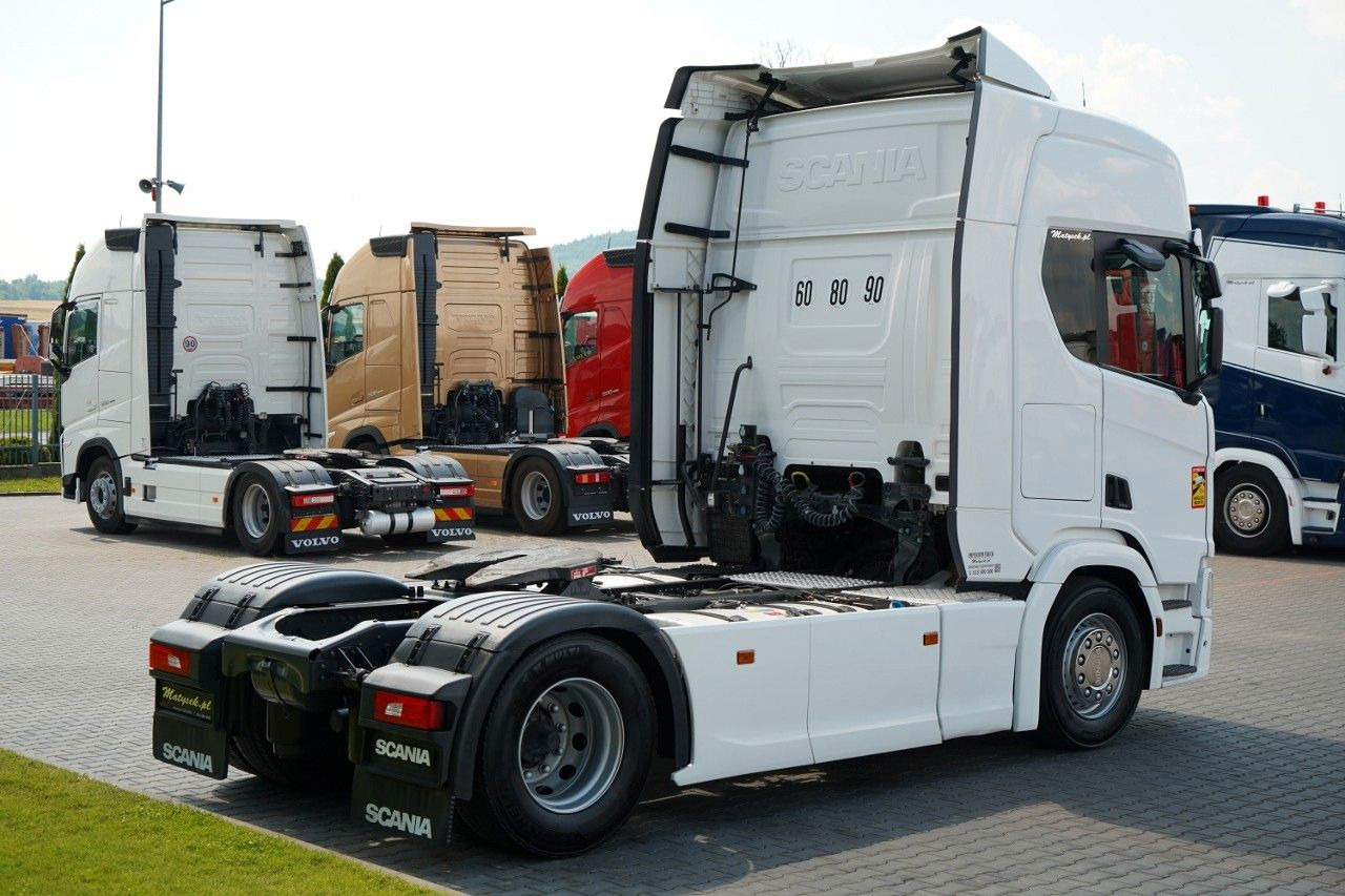Scania R 450 / RETARDER / I-PARK COOL / PO KONTRAKCIE - Tractor truck: picture 5 Scania R 450 / RETARDER / I-PARK COOL / PO KONTRAKCIE - Tractor truck: picture 5