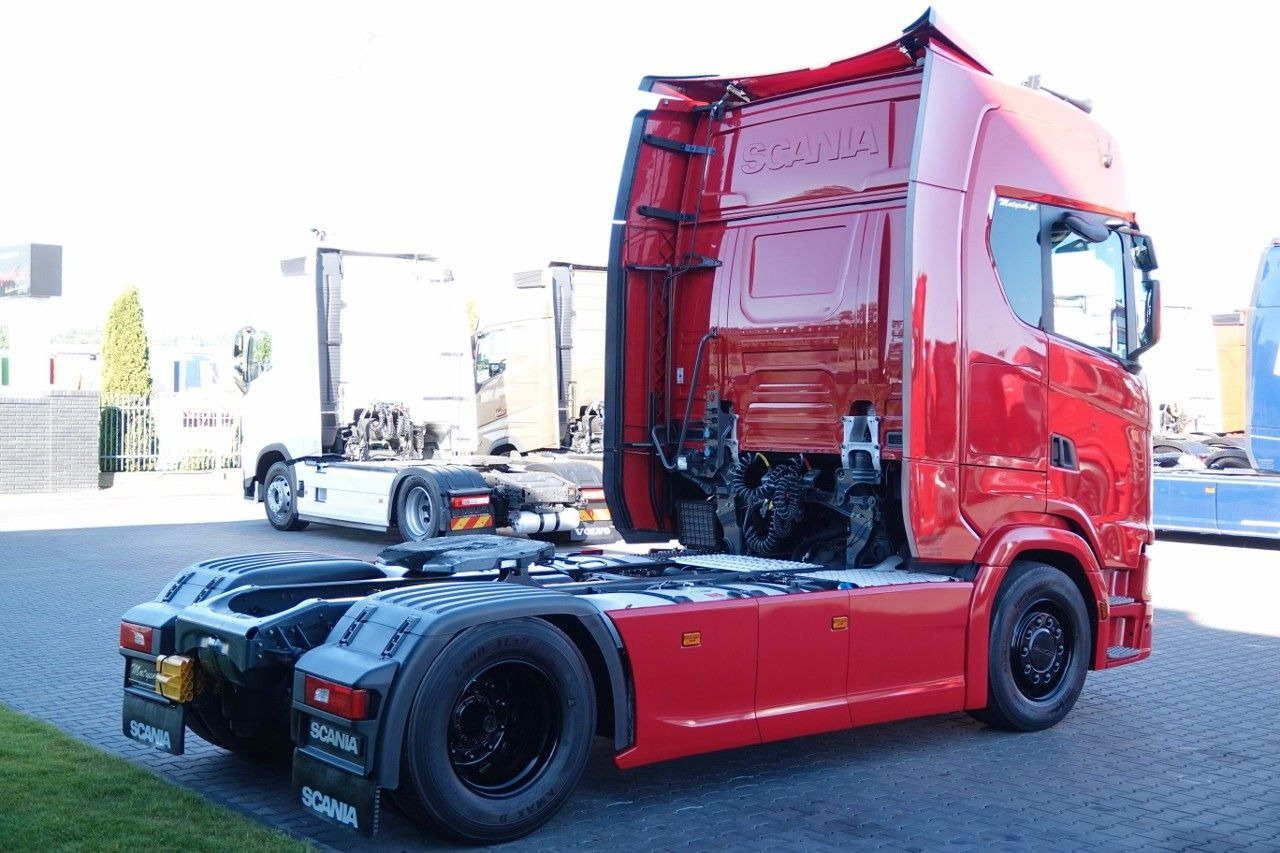 Scania R 450 / RETARDER / I-PARK COOL / SKÓRY / PO KON - Tractor truck: picture 5 Scania R 450 / RETARDER / I-PARK COOL / SKÓRY / PO KON - Tractor truck: picture 5