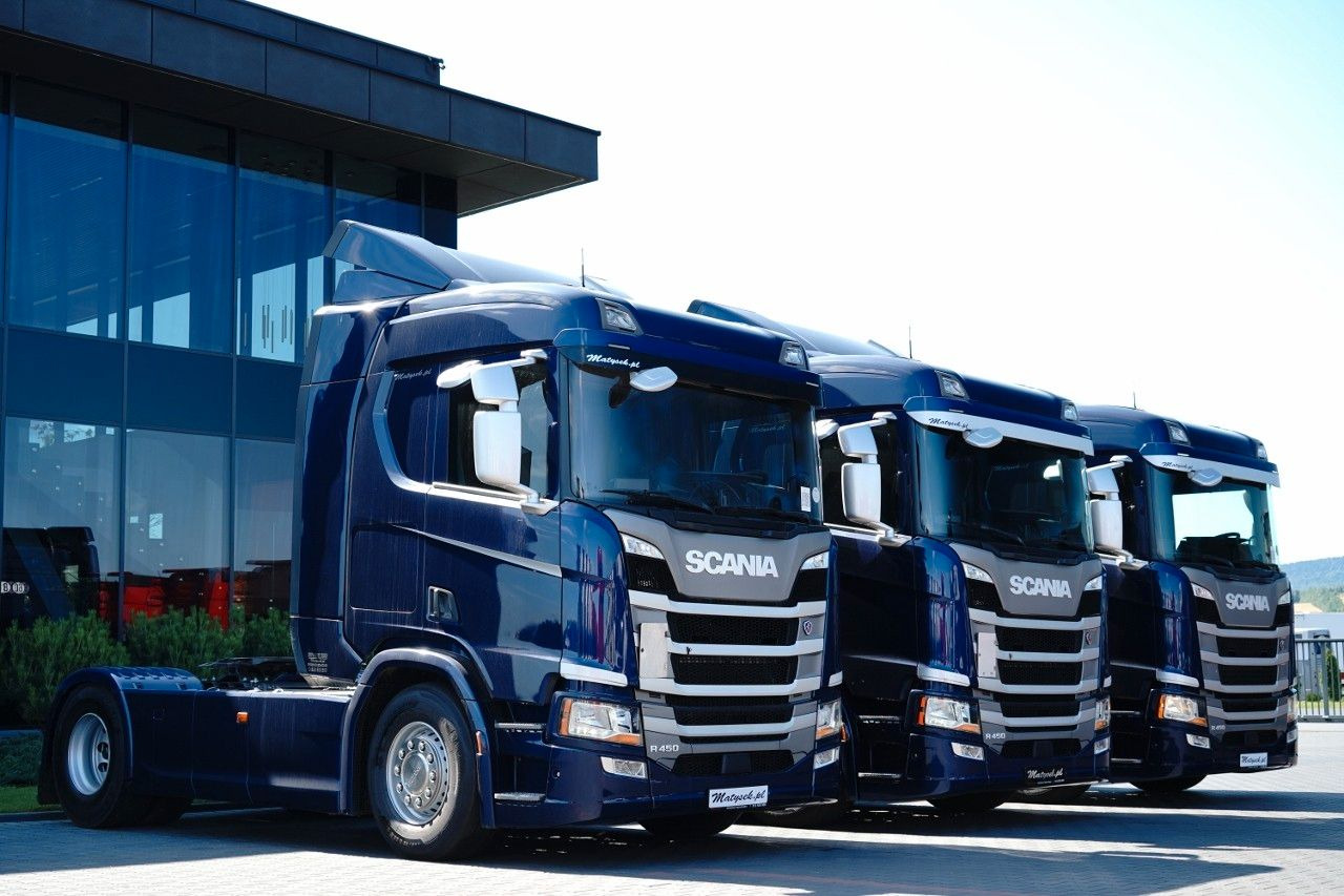 Scania R 450 / RETARDER / NISKA KABINA / PO KONTRAKCI - Tractor truck: picture 2 Scania R 450 / RETARDER / NISKA KABINA / PO KONTRAKCI - Tractor truck: picture 2