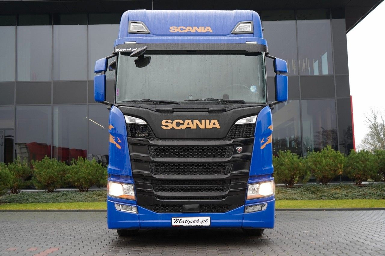 Scania R 450 / RETARDER / OPONY 100% - Tractor truck: picture 3 Scania R 450 / RETARDER / OPONY 100% - Tractor truck: picture 3