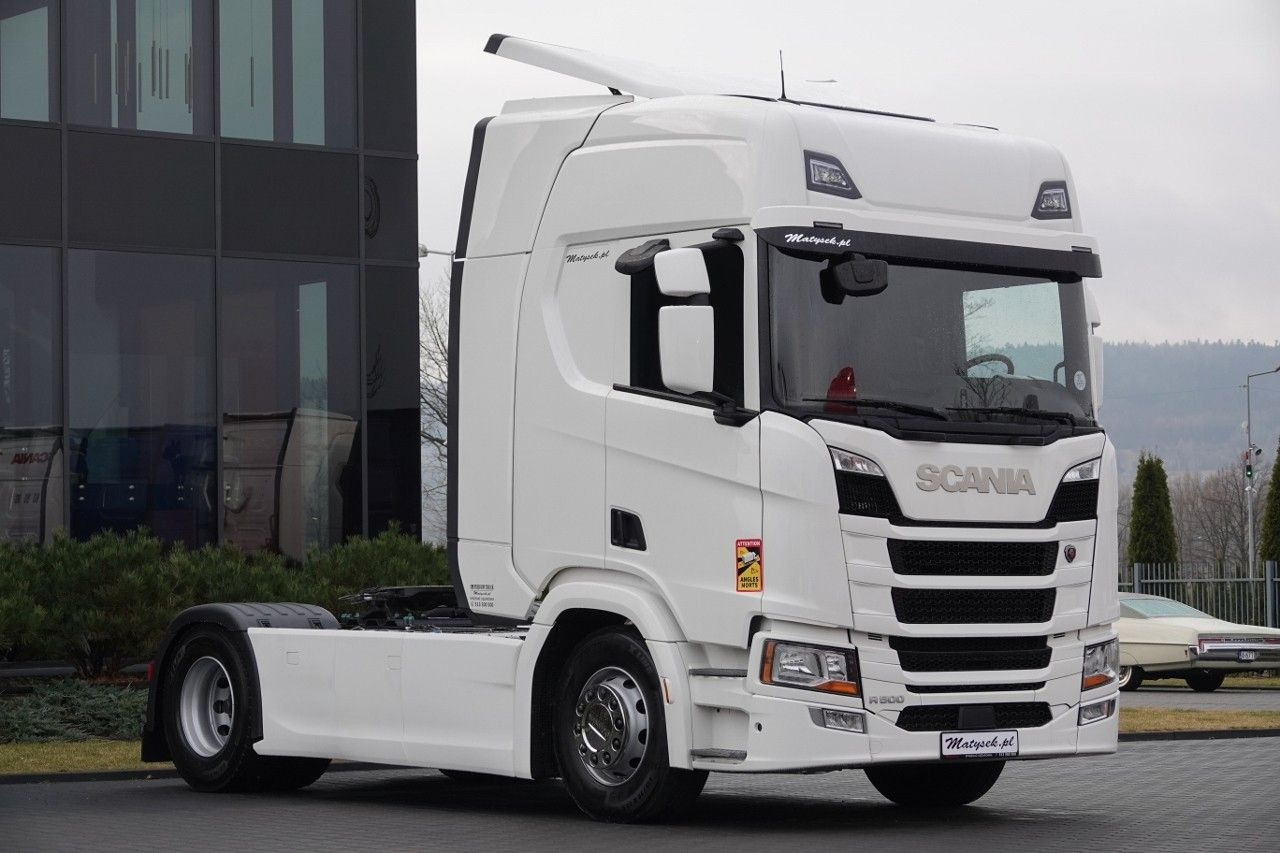 Scania R 500 / RETARDER / 2021 ROK / PO KONTRAKCIE SER - Tractor truck: picture 2 Scania R 500 / RETARDER / 2021 ROK / PO KONTRAKCIE SER - Tractor truck: picture 2
