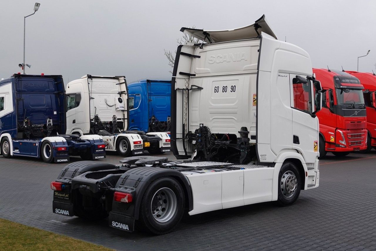 Scania R 500 / RETARDER / 2021 ROK / PO KONTRAKCIE SER - Tractor truck: picture 5 Scania R 500 / RETARDER / 2021 ROK / PO KONTRAKCIE SER - Tractor truck: picture 5