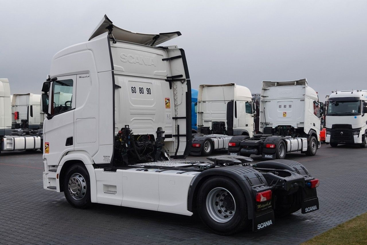 Scania R 500 / RETARDER / 2021 ROK / PO KONTRAKCIE SER - Tractor truck: picture 4 Scania R 500 / RETARDER / 2021 ROK / PO KONTRAKCIE SER - Tractor truck: picture 4