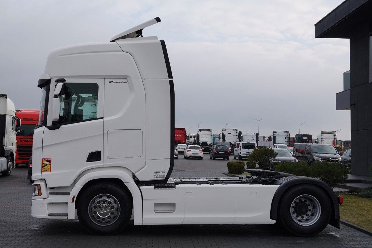 Scania R 500 / RETARDER / 2021 ROK / PO KONTRAKCIE SER - Tractor truck: picture 3 Scania R 500 / RETARDER / 2021 ROK / PO KONTRAKCIE SER - Tractor truck: picture 3