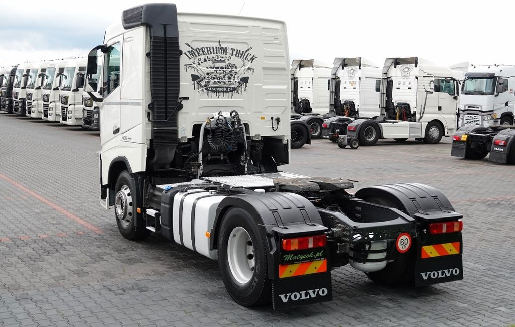 Volvo FH 420 / 13 L / PEŁNY ADR / 2017 ROK / LOW CAB - Tractor truck: picture 4 Volvo FH 420 / 13 L / PEŁNY ADR / 2017 ROK / LOW CAB - Tractor truck: picture 4