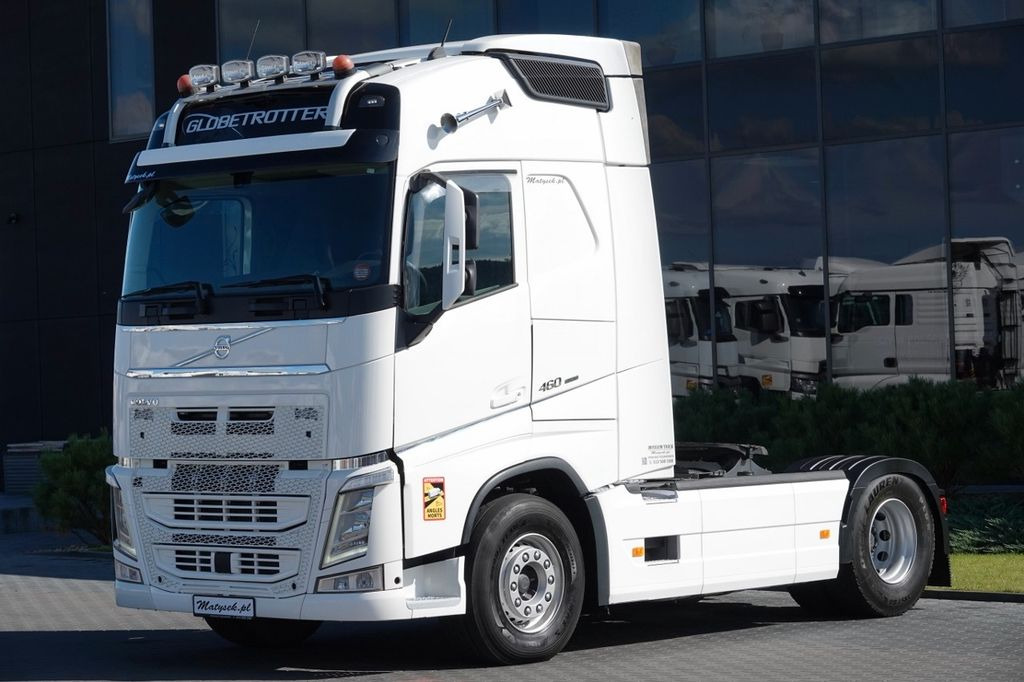 Volvo FH 460 / HYDRAULIKA / 2 ZBIORNIKI / PO KONTRAKCI - Tractor truck: picture 4 Volvo FH 460 / HYDRAULIKA / 2 ZBIORNIKI / PO KONTRAKCI - Tractor truck: picture 4