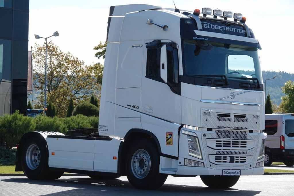 Volvo FH 460 / HYDRAULIKA / 2 ZBIORNIKI / PO KONTRAKCI - Tractor truck: picture 1 Volvo FH 460 / HYDRAULIKA / 2 ZBIORNIKI / PO KONTRAKCI - Tractor truck: picture 1