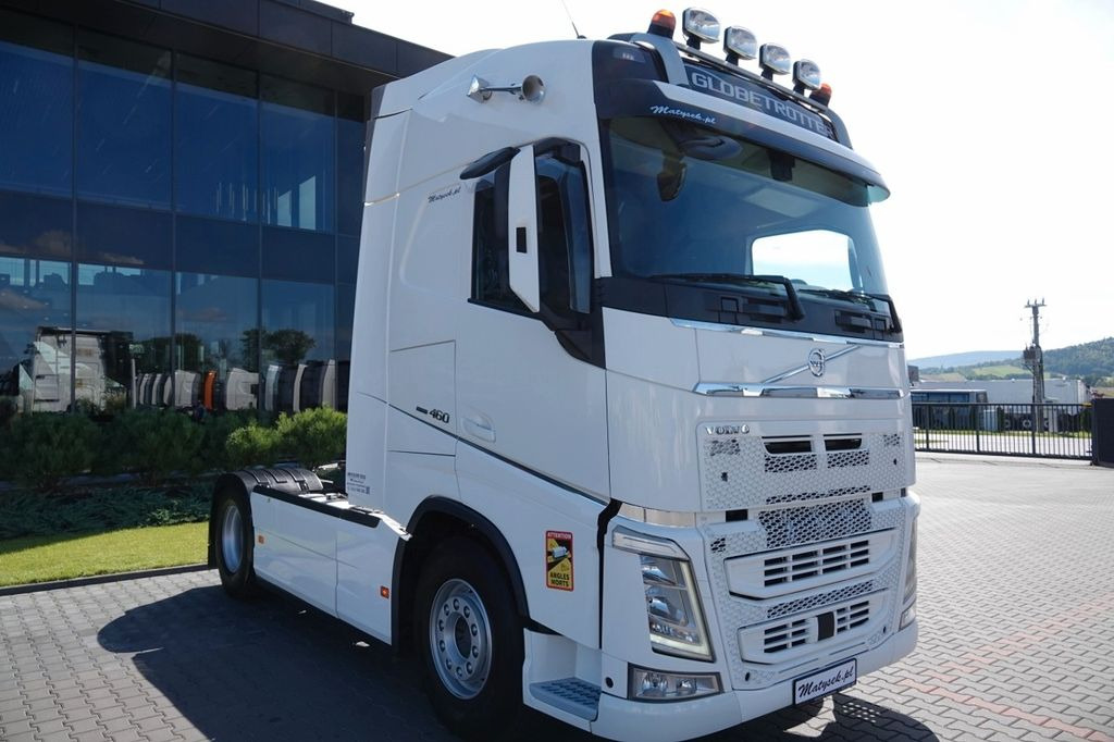 Volvo FH 460 / HYDRAULIKA / 2 ZBIORNIKI / PO KONTRAKCI - Tractor truck: picture 3 Volvo FH 460 / HYDRAULIKA / 2 ZBIORNIKI / PO KONTRAKCI - Tractor truck: picture 3