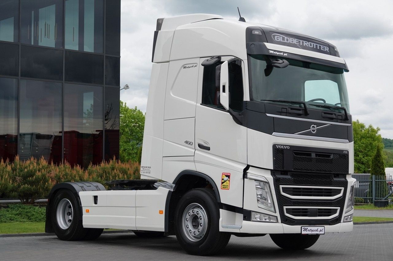 Volvo FH 460 / I-PARK COOL / OPONY 100 % / PO KONTRAKC - Tractor truck: picture 2 Volvo FH 460 / I-PARK COOL / OPONY 100 % / PO KONTRAKC - Tractor truck: picture 2