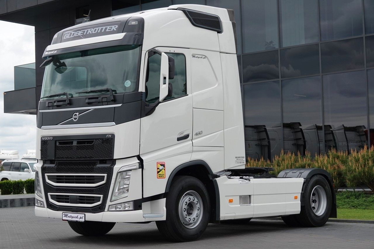 Volvo FH 460 / I-PARK COOL / OPONY 100 % / PO KONTRAKC - Tractor truck: picture 1 Volvo FH 460 / I-PARK COOL / OPONY 100 % / PO KONTRAKC - Tractor truck: picture 1