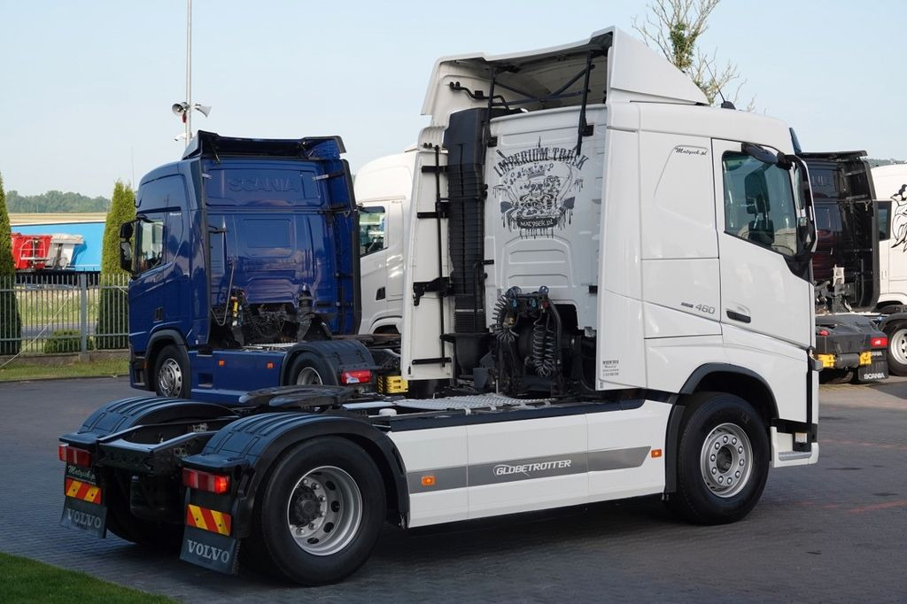 Volvo FH 460 / NISKA KABINA / 2018 ROK / Z NIEMIEC - Tractor truck: picture 5 Volvo FH 460 / NISKA KABINA / 2018 ROK / Z NIEMIEC - Tractor truck: picture 5