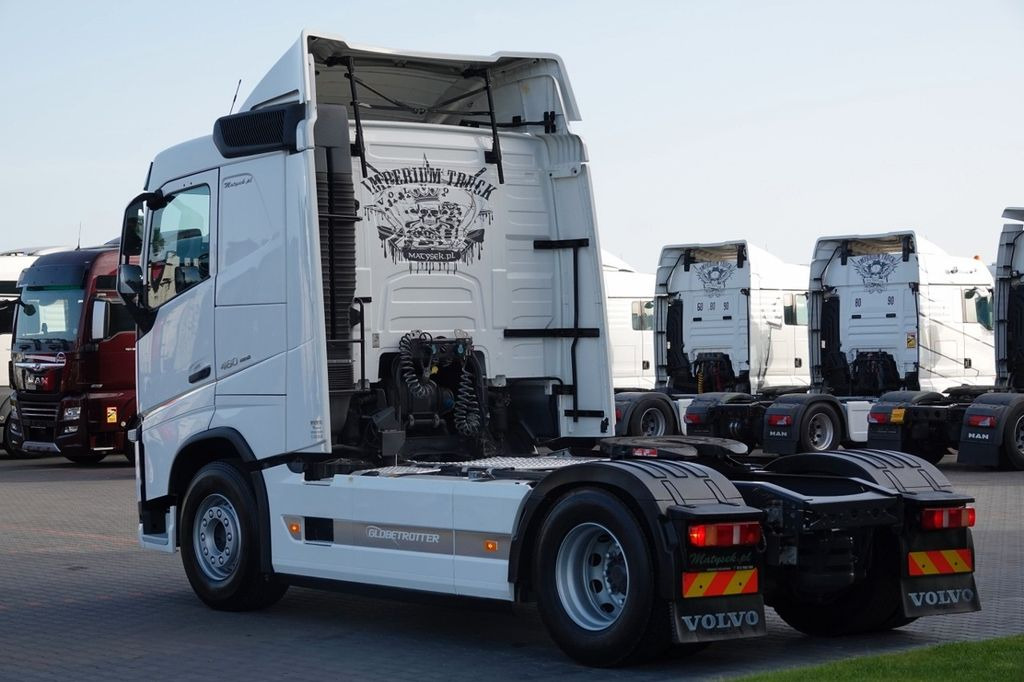 Volvo FH 460 / NISKA KABINA / 2018 ROK / Z NIEMIEC - Tractor truck: picture 4 Volvo FH 460 / NISKA KABINA / 2018 ROK / Z NIEMIEC - Tractor truck: picture 4