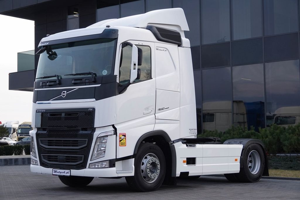 Volvo FH 460 / NISKA KABINA / 2018 YEAR / SPROWADZONY - Tractor truck: picture 2 Volvo FH 460 / NISKA KABINA / 2018 YEAR / SPROWADZONY - Tractor truck: picture 2