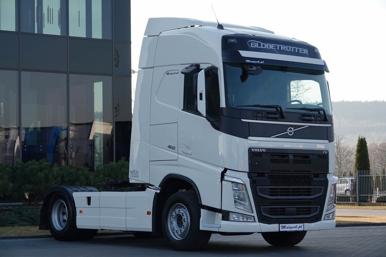 Volvo FH 460 /SPROWADZONY / PO KONTRAKCIE SERWISOWYM - Tractor truck: picture 1 Volvo FH 460 /SPROWADZONY / PO KONTRAKCIE SERWISOWYM - Tractor truck: picture 1
