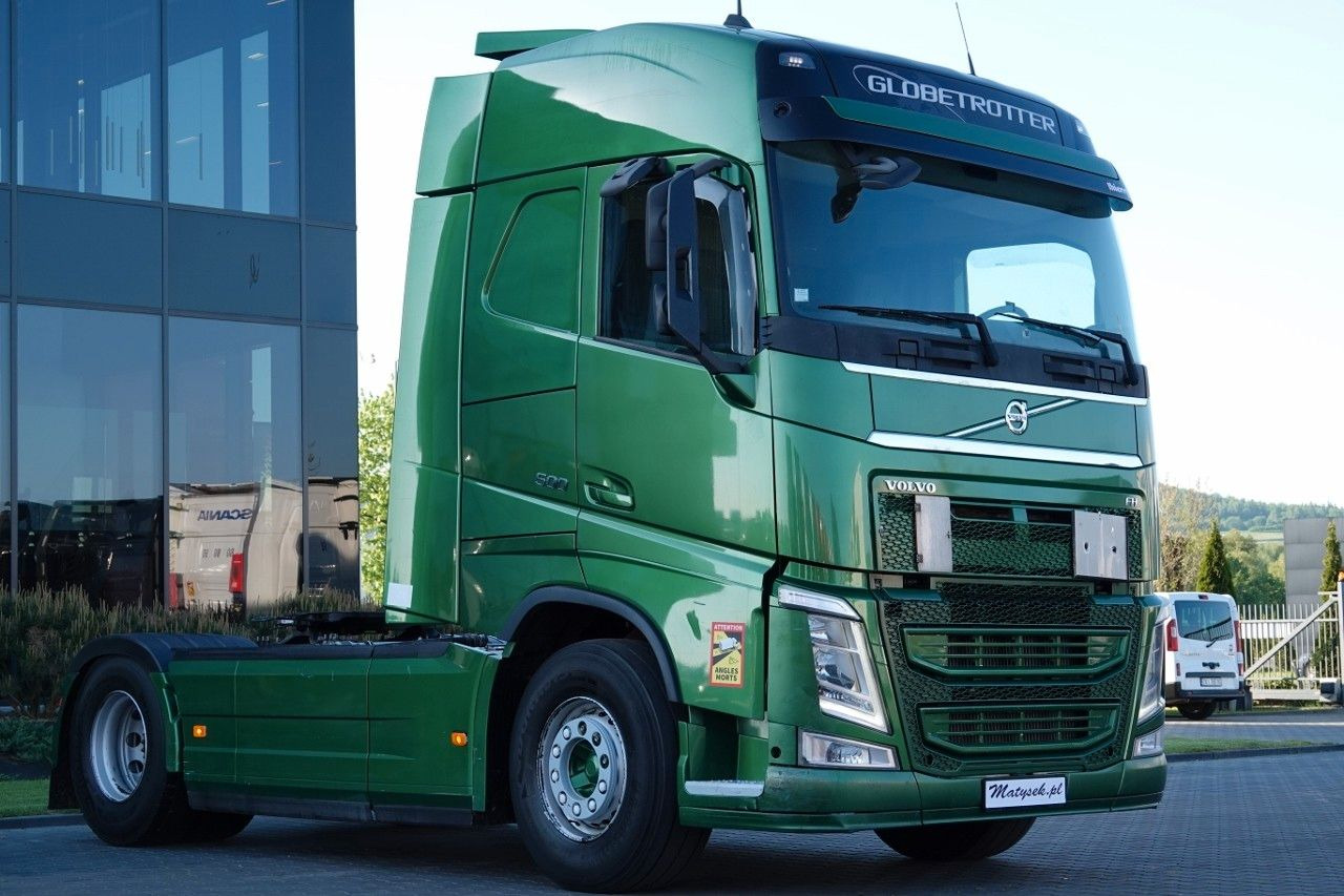 Volvo FH 500 / 2016 / SPROWADZONY - Tractor truck: picture 1 Volvo FH 500 / 2016 / SPROWADZONY - Tractor truck: picture 1