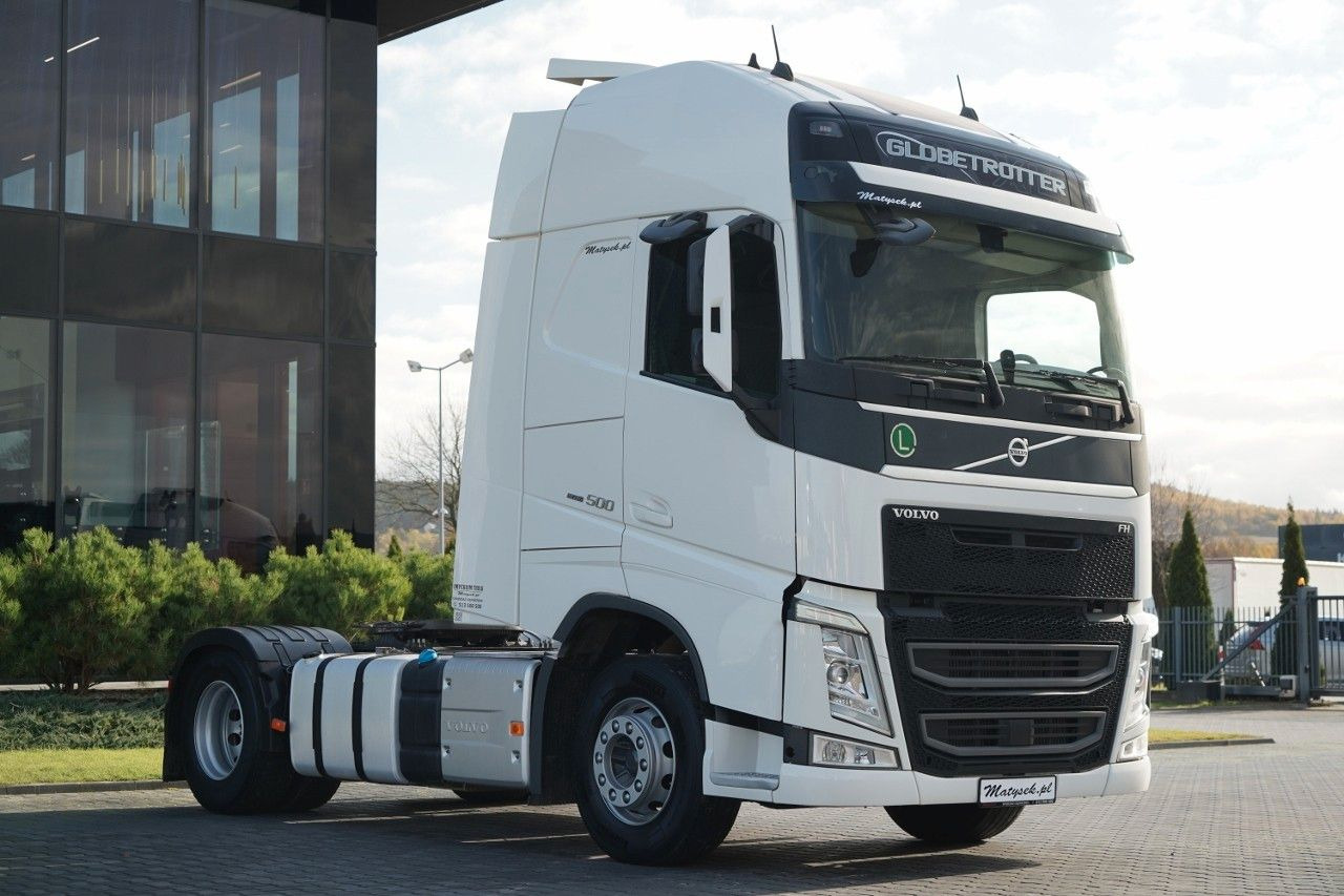 Volvo FH 500 / 2019  FH 500 / STANDARD / EURO 6 - Tractor truck: picture 2 Volvo FH 500 / 2019  FH 500 / STANDARD / EURO 6 - Tractor truck: picture 2