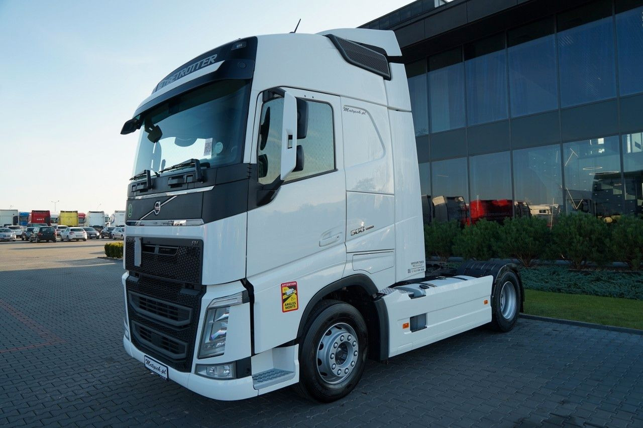 Volvo FH 500 / 2019 ROK - Tractor truck: picture 5 Volvo FH 500 / 2019 ROK - Tractor truck: picture 5