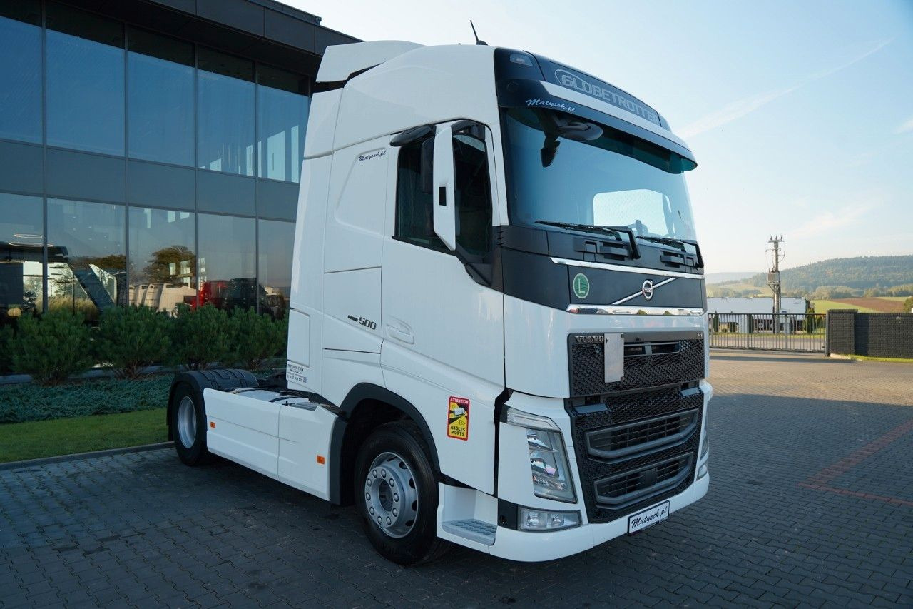 Volvo FH 500 / 2019 ROK - Tractor truck: picture 2 Volvo FH 500 / 2019 ROK - Tractor truck: picture 2