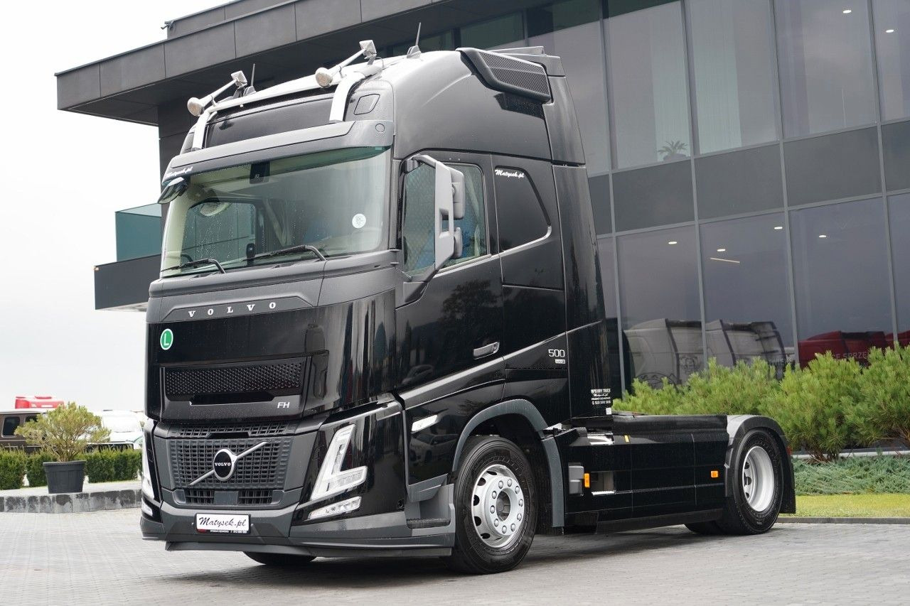Volvo FH 500 / 2025 ROK / 88 TYS KM / XXL / I-SHIFT - Tractor truck: picture 1 Volvo FH 500 / 2025 ROK / 88 TYS KM / XXL / I-SHIFT - Tractor truck: picture 1